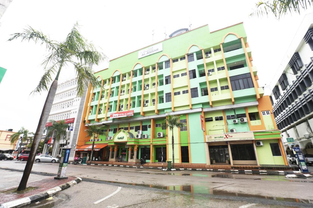 Oyo 89489 Al Ansar Hotel Kota Bharu Exterior photo