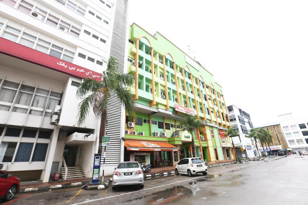 Oyo 89489 Al Ansar Hotel Kota Bharu Exterior photo