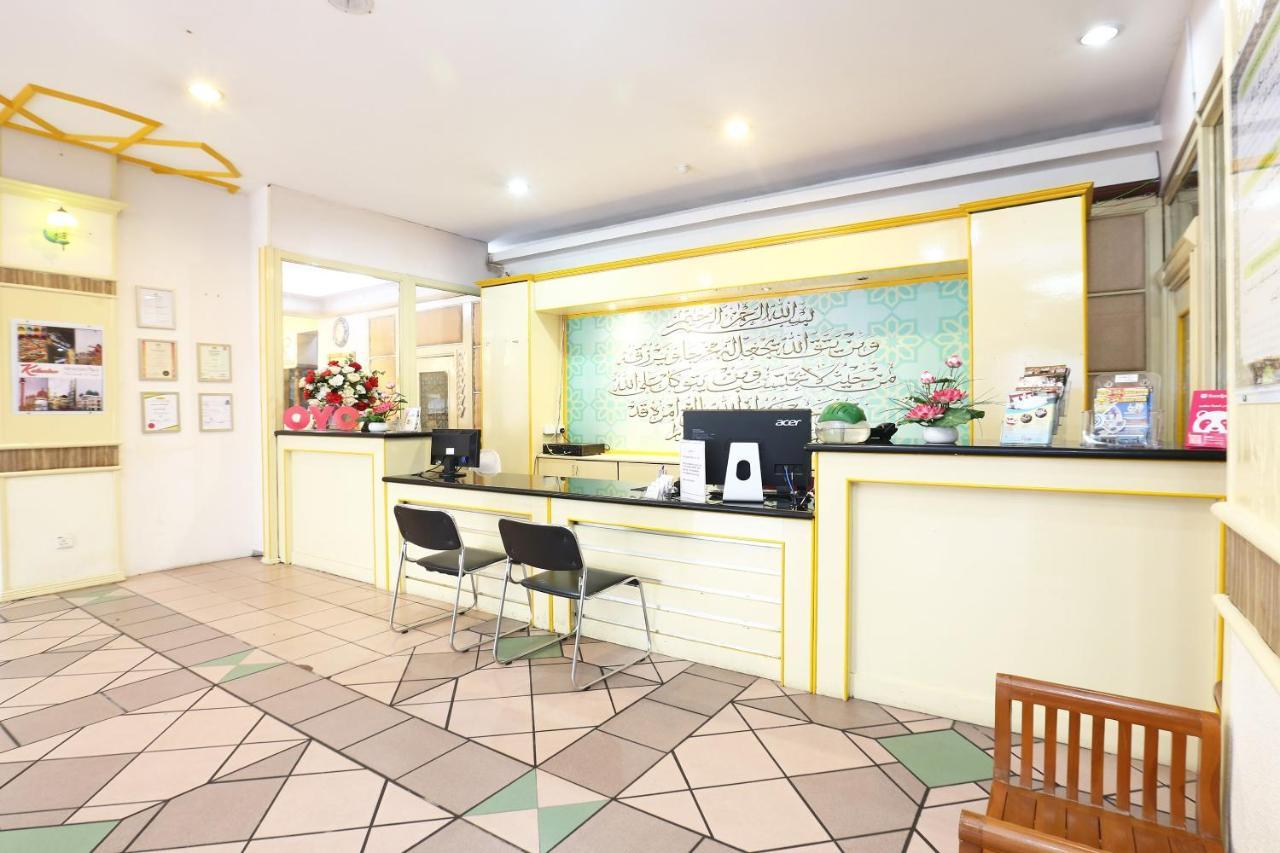 Oyo 89489 Al Ansar Hotel Kota Bharu Exterior photo